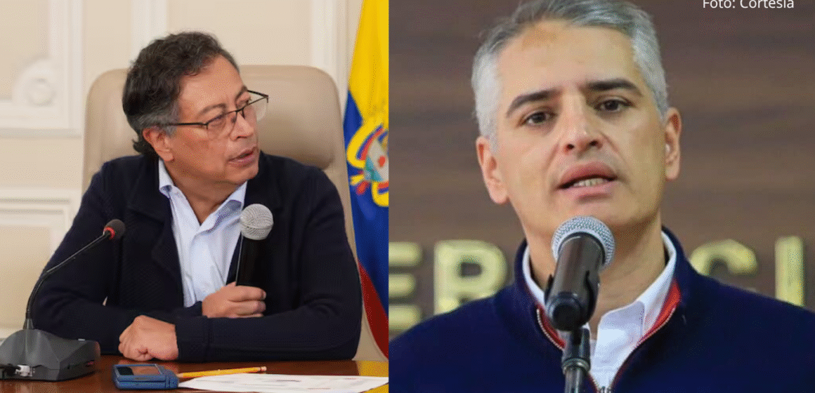 Gobernador llama mezquino a presidente Petro y crítica constituyente