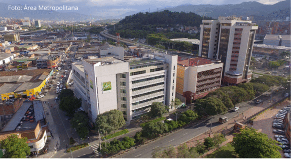 Área Metropolitana se declaró víctima por desfalco en contratos en la administración Quintero