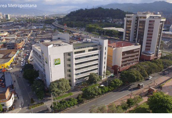 Área Metropolitana se declaró víctima por desfalco en contratos en la administración Quintero