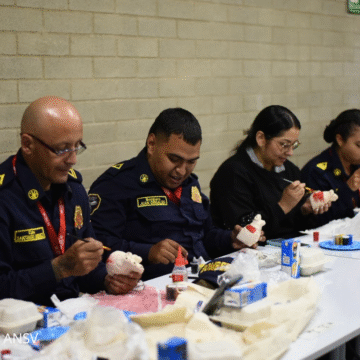 La ANSV conmemoró a las víctimas de siniestros viales