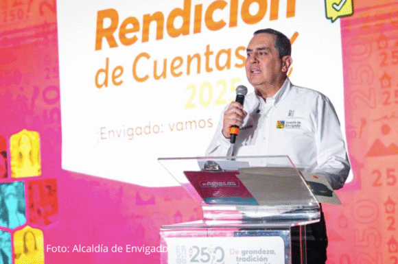Envigado presenta avance en salud, seguridad y educación