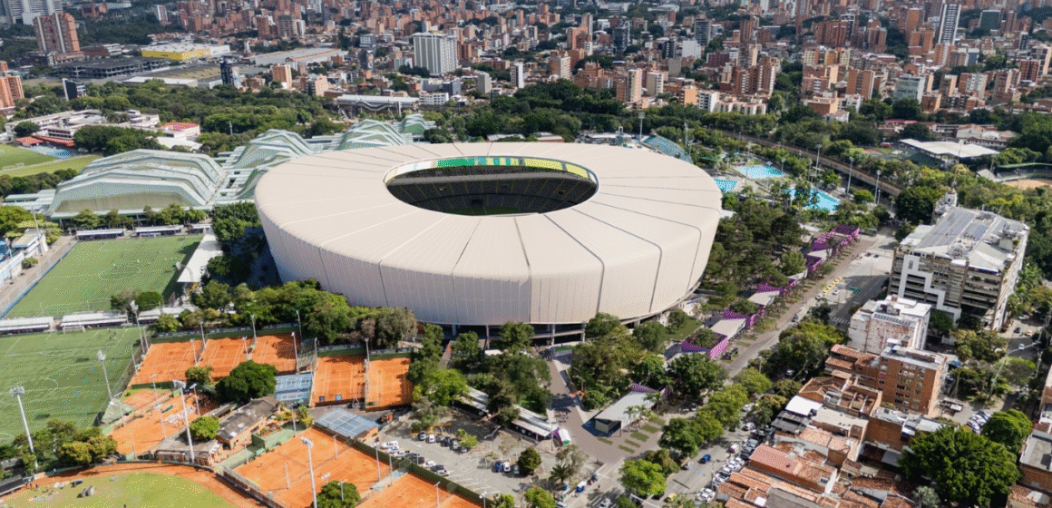 Medellín apuesta $750.000 millones para renovar el Atanasio Girardot y convertirlo en un estadio de talla mundial