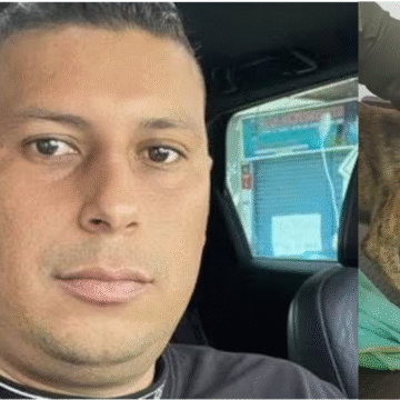 En foco (19) Se entregó el hombre que golpeó brutalmente a un perro; autoridades investigan si el animal que llevó es la víctima del video