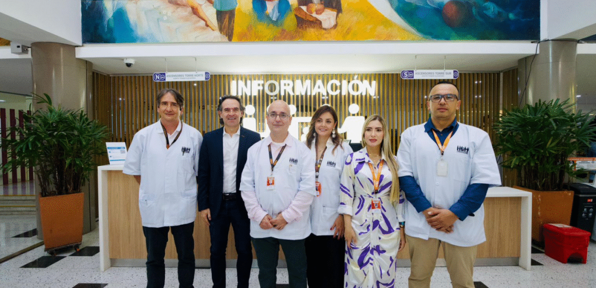 Primer trasplante de corazón en un hospital público de Colombia se hizo en Medellín