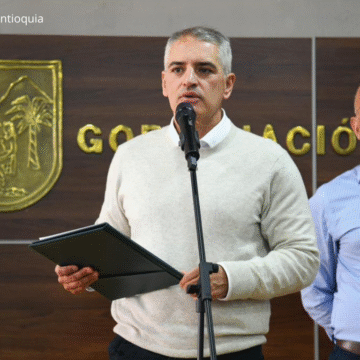 “Espero que Estados Unidos revise la actuación de todos los responsables”: Gobernador Andrés Julián sobre revelaciones en el caso alias Calarcá