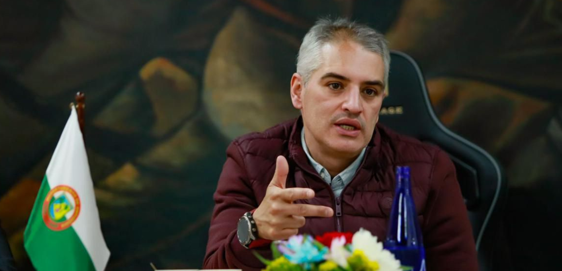 Imputación por $26 mil millones salpica al gobernador por ciclorrutas en Rionegro