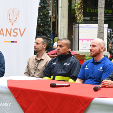 ANSV lanzan el Plan Navidad “Decide por la vida”