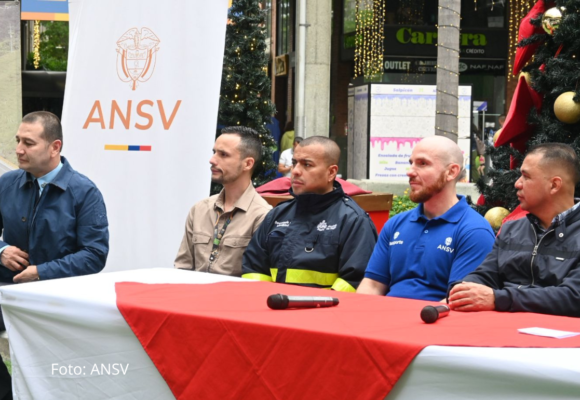 ANSV lanzan el Plan Navidad “Decide por la vida”