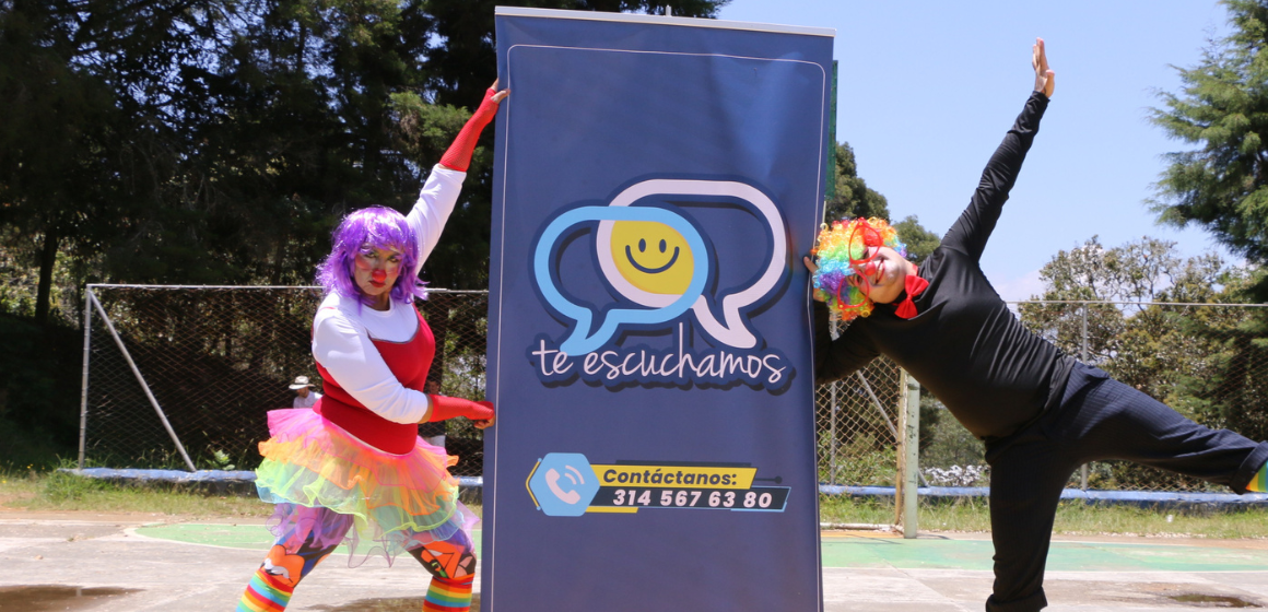 “Te Escuchamos”: Copacabana fortalece su atención en salud mental