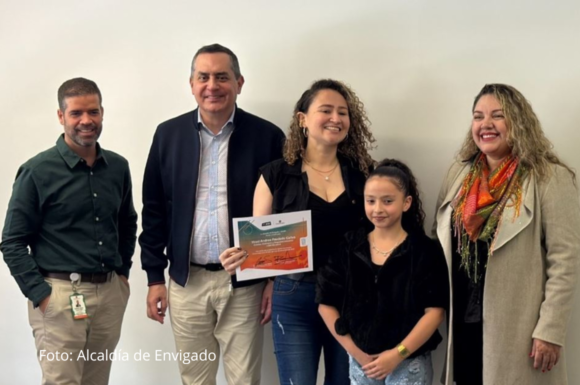 Envigado impulsa la transformación digital de sus MiPymes