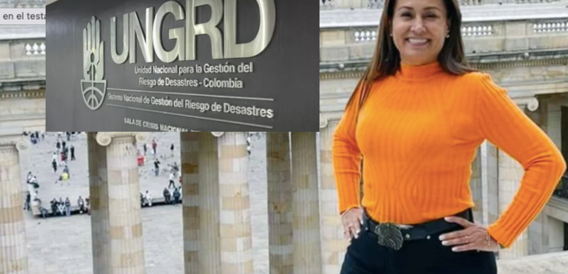 Fiscalía expone chats que salpican a la senadora Sor Berenice Bedoya