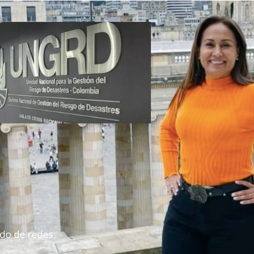 Fiscalía expone chats que salpican a la senadora Sor Berenice Bedoya