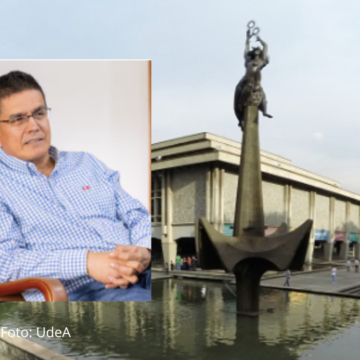 Crisis en la UdeA: Mineducación destituye a rector por crisis financiera