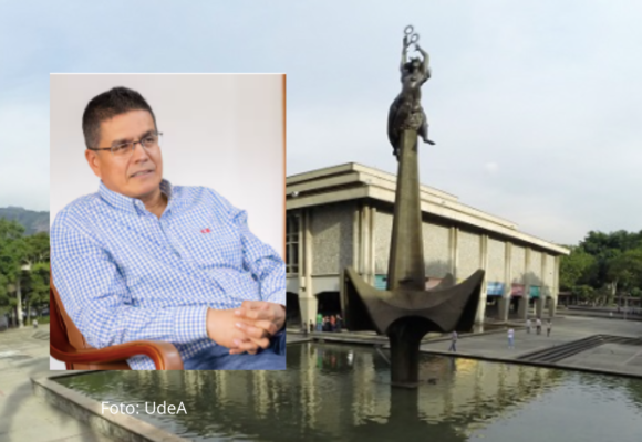 Crisis en la UdeA: Mineducación destituye a rector por crisis financiera