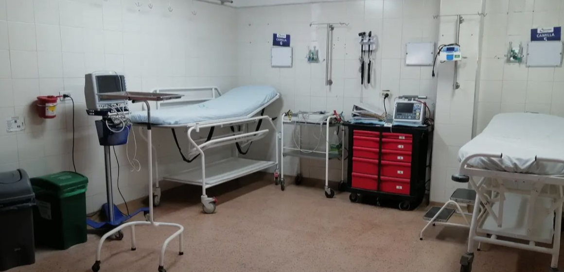 Hospital de Santa Fé de Antioquia alerta por millonaria deuda de FOMAG