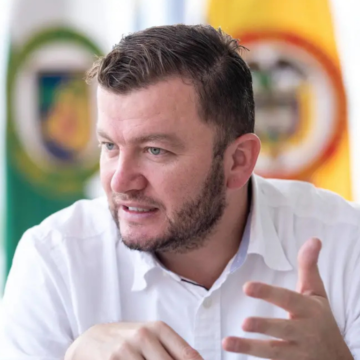 Procuraduría formula cargos contra Santiago Montoya, ex alcalde de Sabaneta​