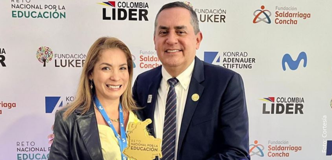 En foco (7) Envigado, ganador del Reto Nacional por la Educación 2025