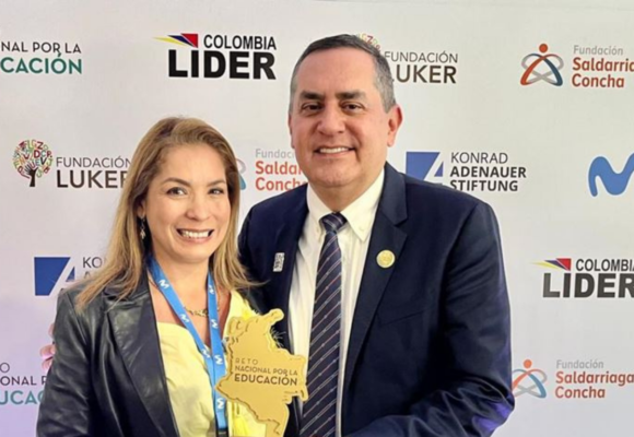 Envigado, ganador del Reto Nacional por la Educación 2025