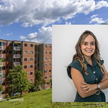 Renuncia Valentina Aguilar: Alcaldía de Medellín acepta salida de la dirección de Isvimed Renuncia Valentina Aguilar: Alcaldía de Medellín acepta salida de la dirección de Isvimed