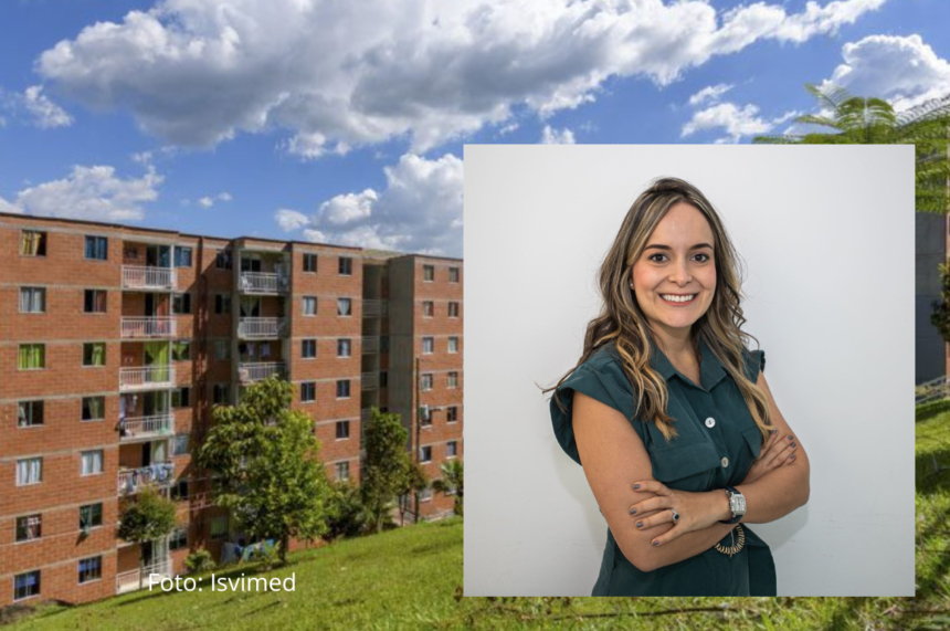 Renuncia Valentina Aguilar: Alcaldía de Medellín acepta salida de la dirección de Isvimed