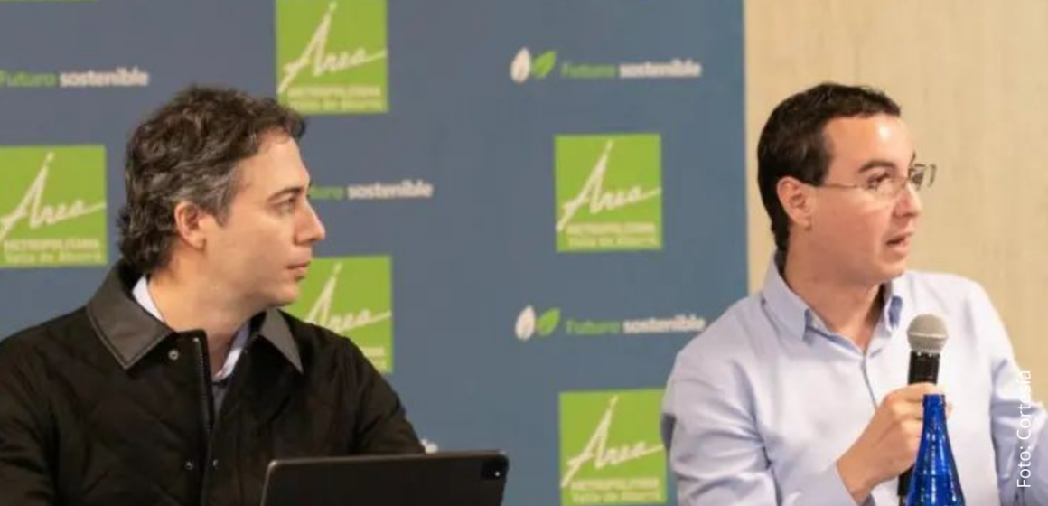 En foco (21) Fiscalía pedirá carcel para el ex director del Área Metropolitana del Valle de Aburrá