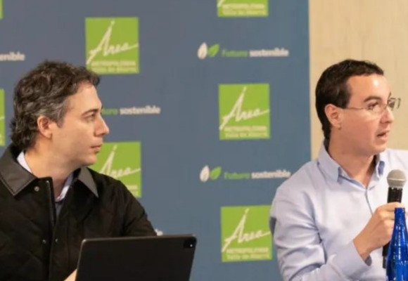 Fiscalía pedirá carcel para el ex director del Área Metropolitana del Valle de Aburrá