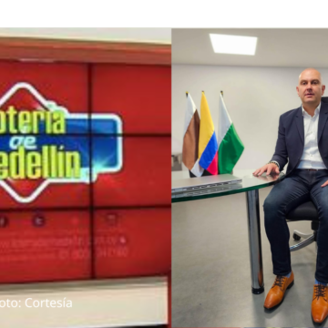 Lotería de Medellín se prepara para aumentar ventas en 2026