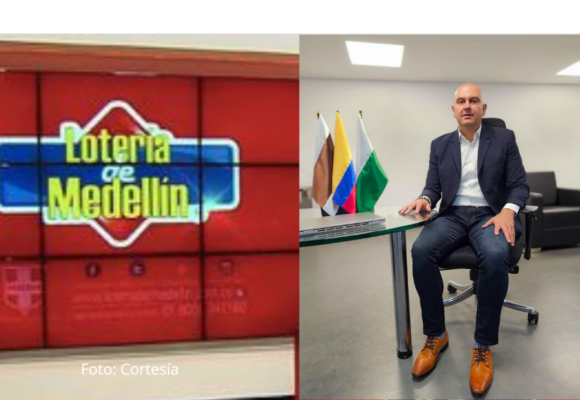 Lotería de Medellín se prepara para aumentar ventas en 2026