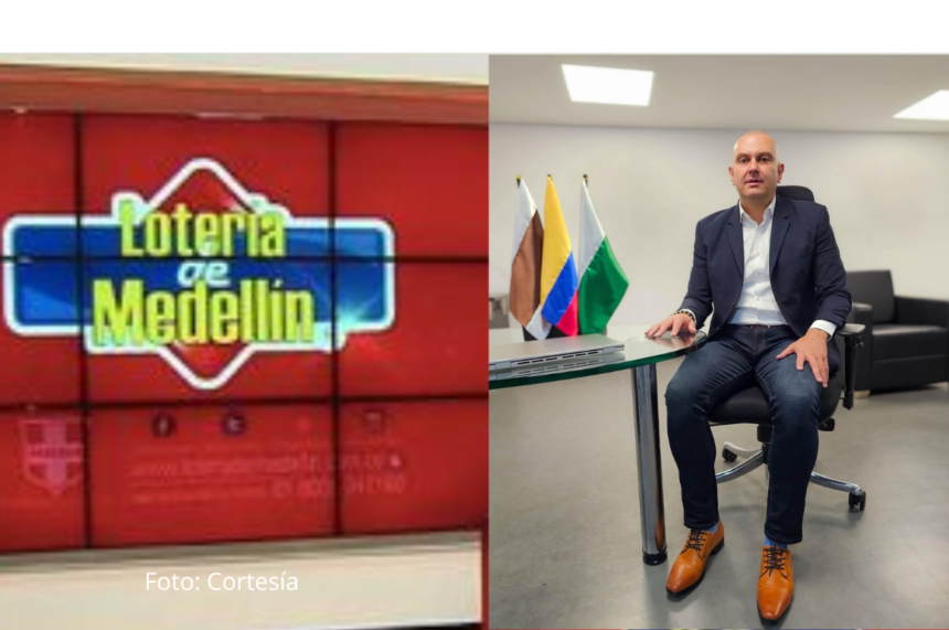 Lotería de Medellín lanza sorteo de $25.000 millones