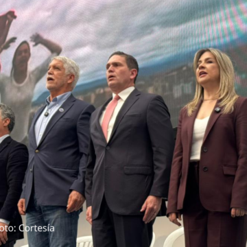 Pinzón invia a votar en la consulta y priorizar la seguridad
