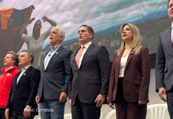 Pinzón invia a votar en la consulta y priorizar la seguridad