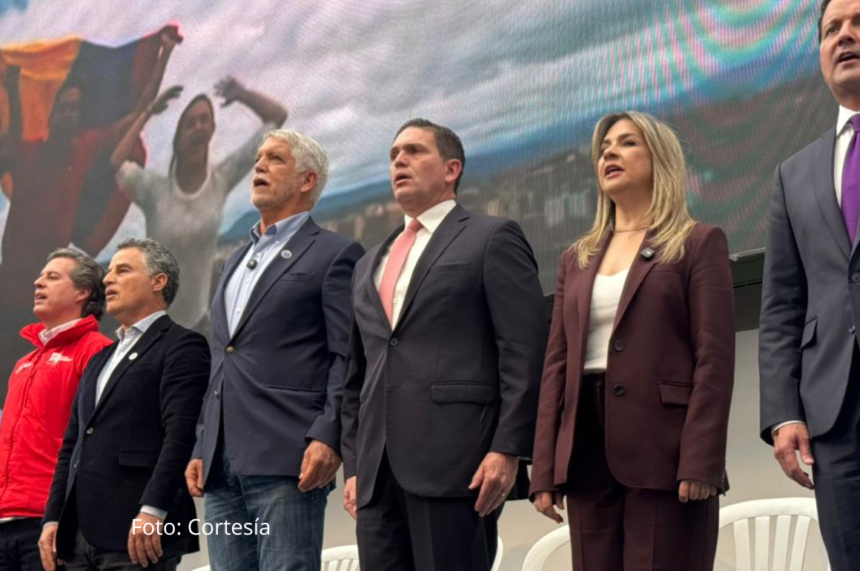 Pinzón invia a votar en la consulta y priorizar la seguridad