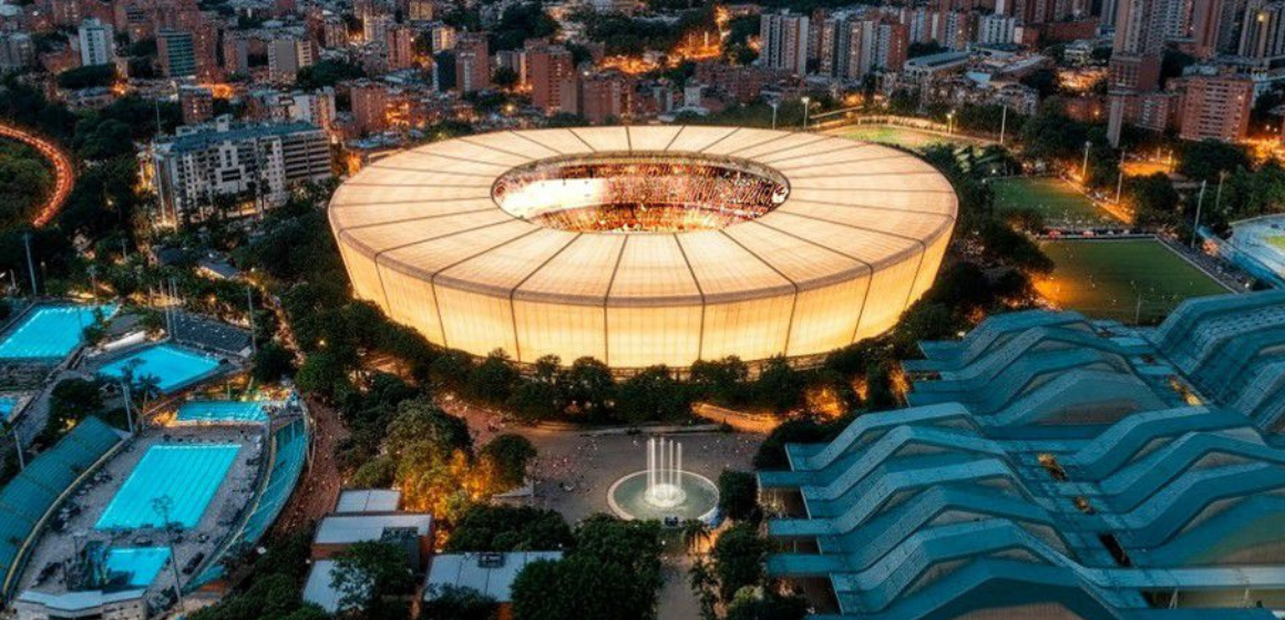 Radican licencia para la remodelación del Atanasio Girardot