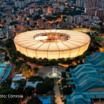 Radican licencia para la remodelación del Atanasio Girardot