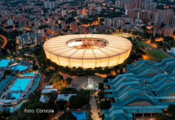 Radican licencia para la remodelación del Atanasio Girardot