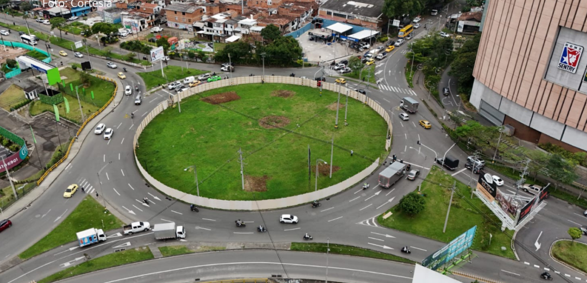 En foco (10) Arranca intercambio vial de Mayorca inversión de $58.700 millones busca descongestionar el sur del Valle de Aburrá