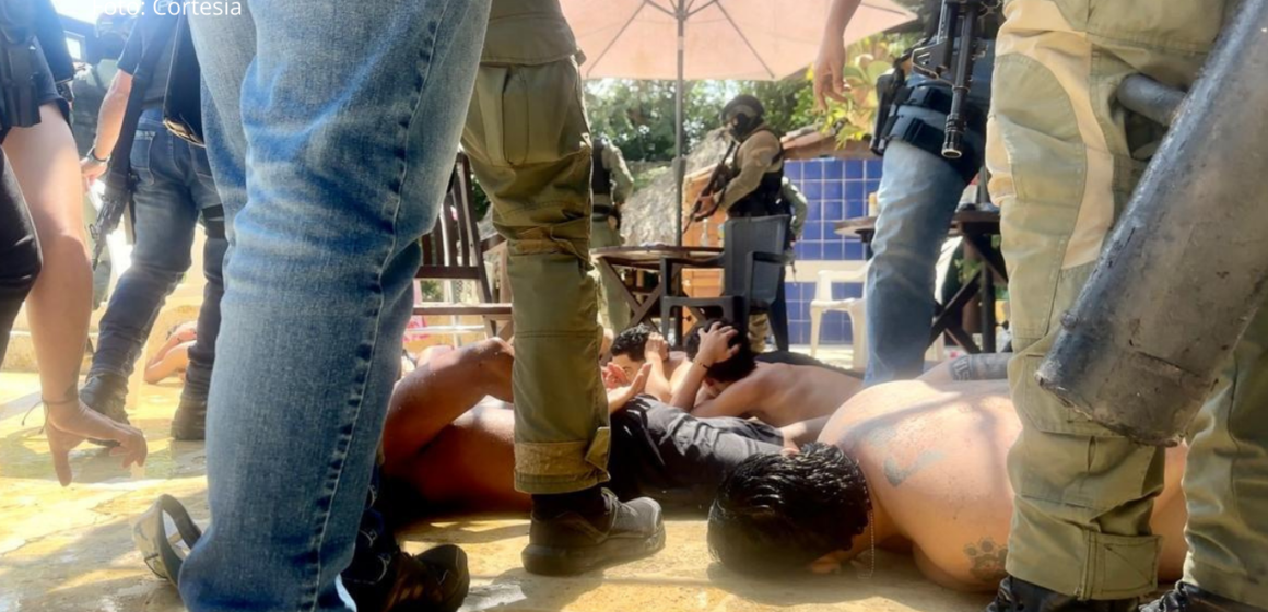 En foco (12) Capturan a alias “Sebas”, señalado cabecilla de Las Independencias, en ofensiva contra la extorsión en Comuna 13