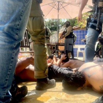 Capturan a alias “Sebas”, señalado cabecilla de Las Independencias, en ofensiva contra la extorsión en Comuna 13