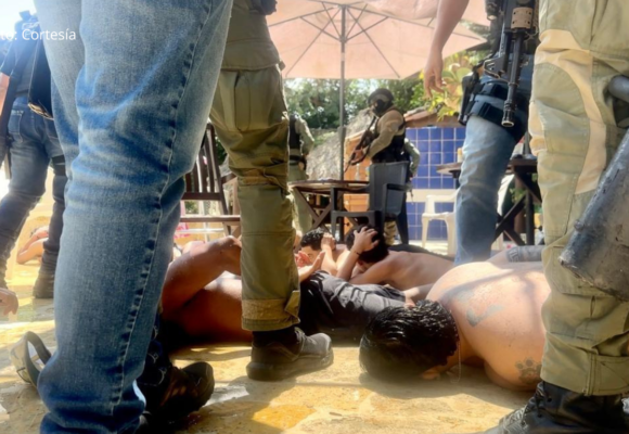 Capturan a alias “Sebas”, señalado cabecilla de Las Independencias, en ofensiva contra la extorsión en Comuna 13