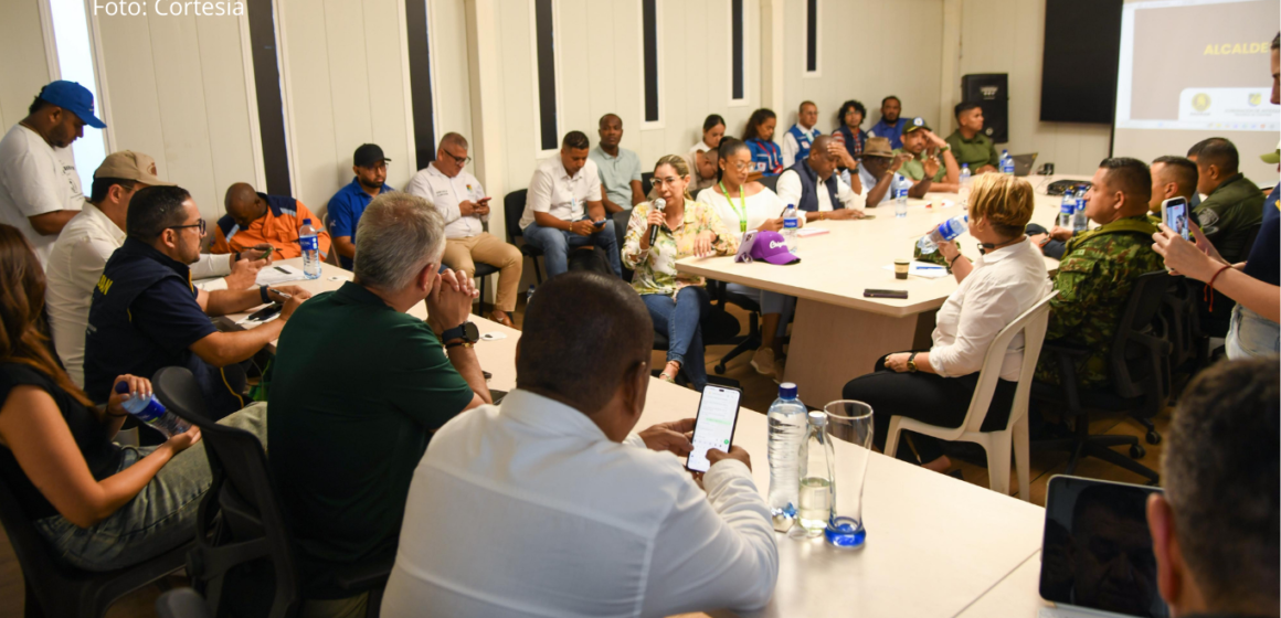 En foco (13) Antioquia destina más de $70 mil millones para estabilizar Urabá tras inundaciones