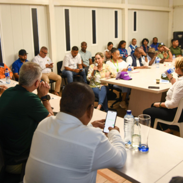 Antioquia destina más de $70 mil millones para estabilizar Urabá tras inundaciones