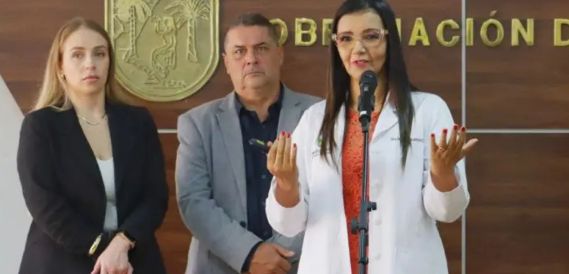 En foco (15) Secretaria de Salud de Antioquia alista su salida del cargo