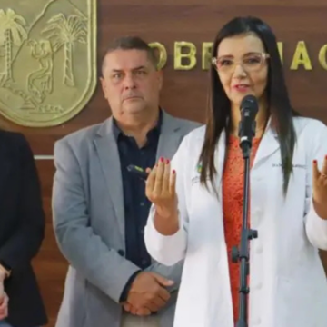 Secretaria de Salud de Antioquia alista su salida del cargo