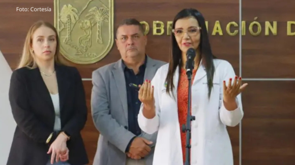 Secretaria de Salud de Antioquia alista su salida del cargo