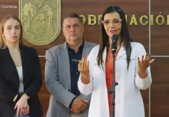 Secretaria de Salud de Antioquia alista su salida del cargo