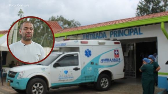 Concejal denuncia presunta presión electoral en hospital de Yolombó; gerente lo niega