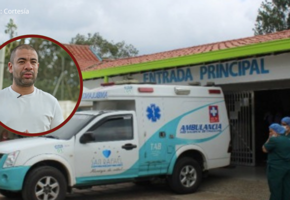 Concejal denuncia presunta presión electoral en hospital de Yolombó; gerente lo niega