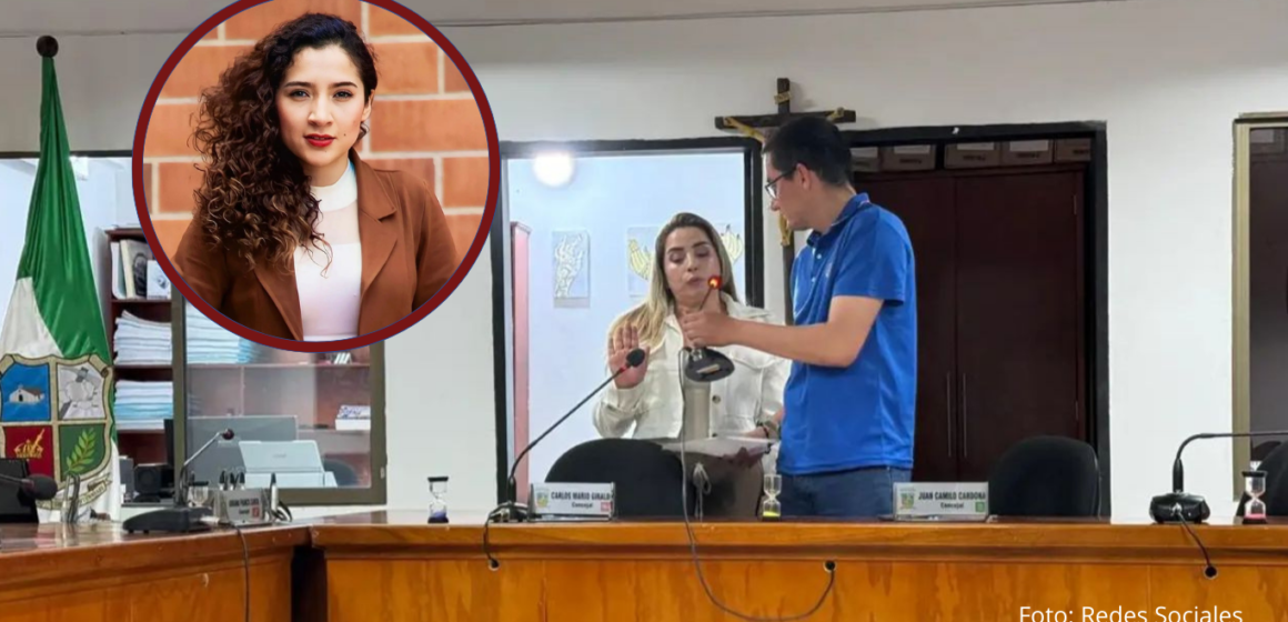 En foco (25) Paradoja en Montebello, sale la concejal Johanna Blandon y toma su puesto la persona porquien fue inhabilitada