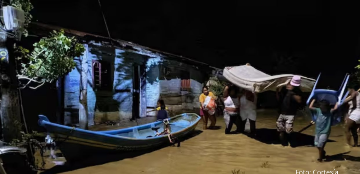 En foco (26) En Urabá las autoridades reportan afectaciones en 10 de sus 11 municipios y un preliminar de 7.511 familias damnificadas