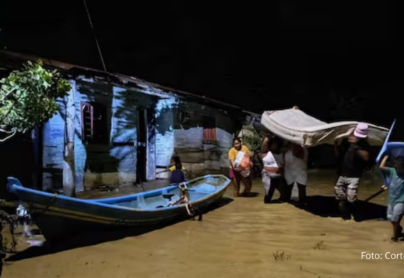 En Urabá las autoridades reportan afectaciones en 10 de sus 11 municipios y un preliminar de 7.511 familias damnificadas